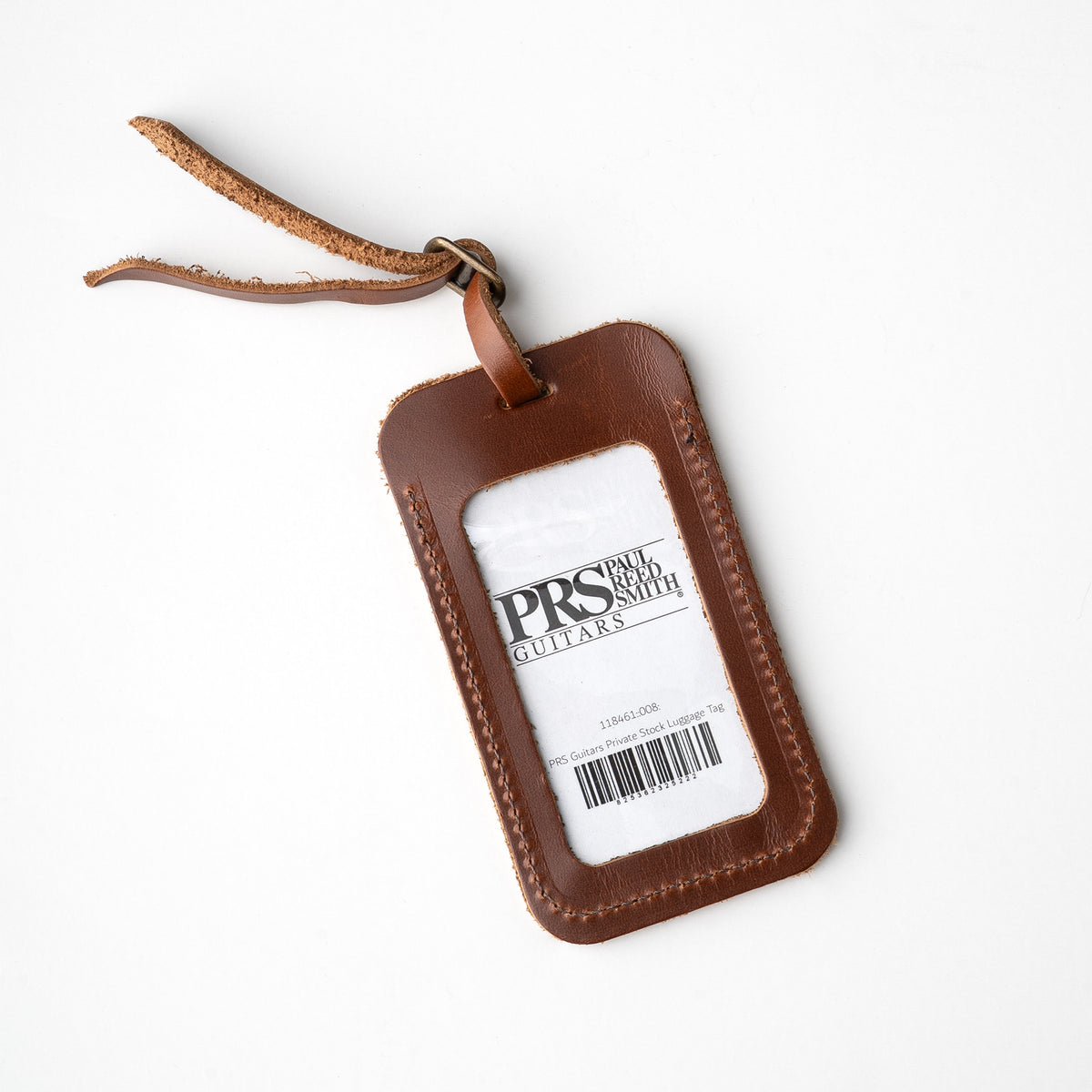 PRS Guitars Private Stock Luggage Tag
