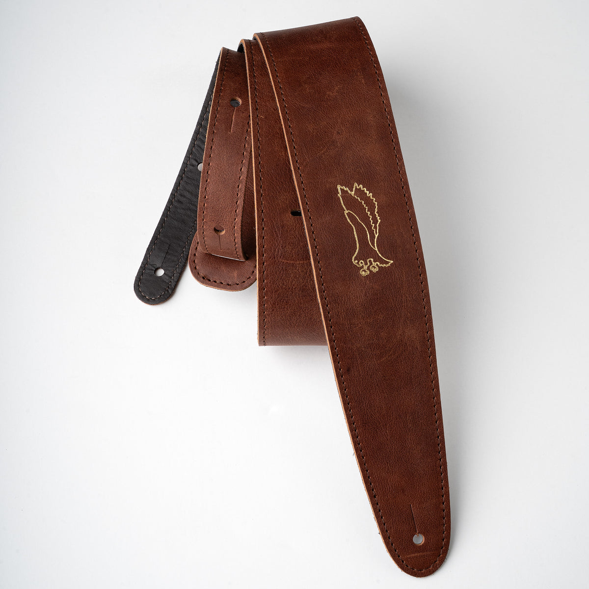 PRS Private Stock "Branded Eagle" Guitar Strap