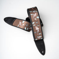 PRS Limited Edition Private Stock "Koi Inlay" Guitar Strap