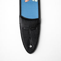 PRS Limited Edition Private Stock "Koi Inlay" Guitar Strap