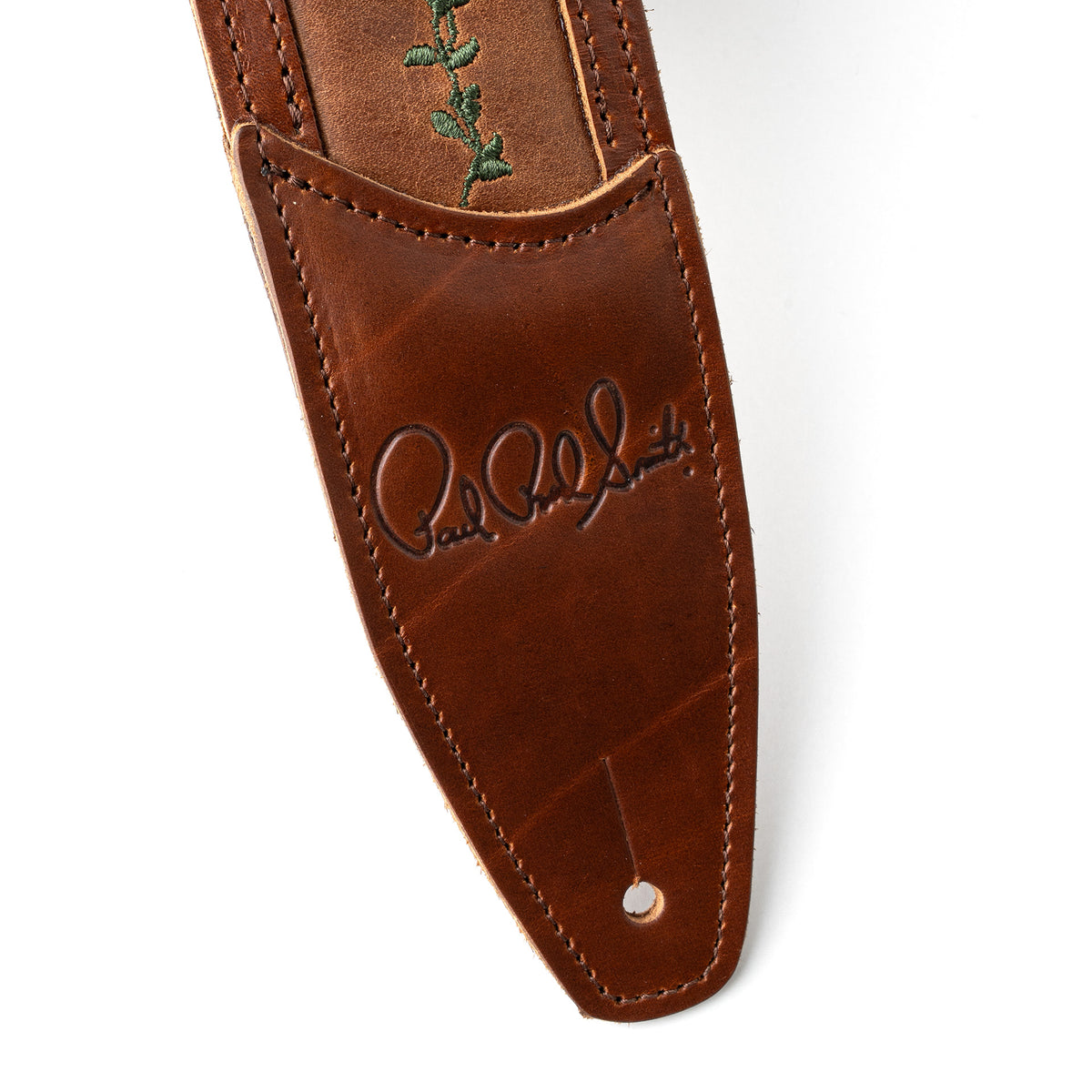 PRS Limited Edition Private Stock "Tree of Life" Leather Guitar Strap