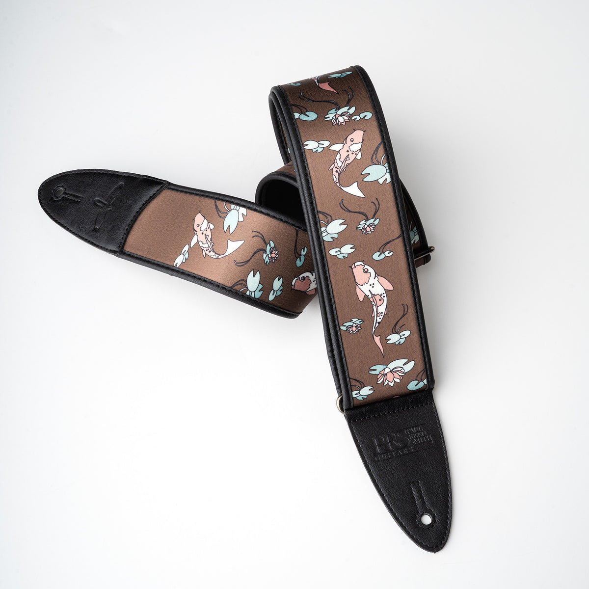 PRS Limited Edition Private Stock "Koi Inlay" Guitar Strap