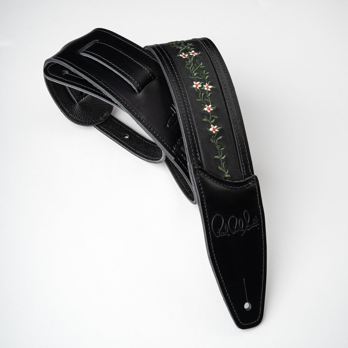 PRS Limited Edition Private Stock "Tree of Life" Leather Guitar Strap
