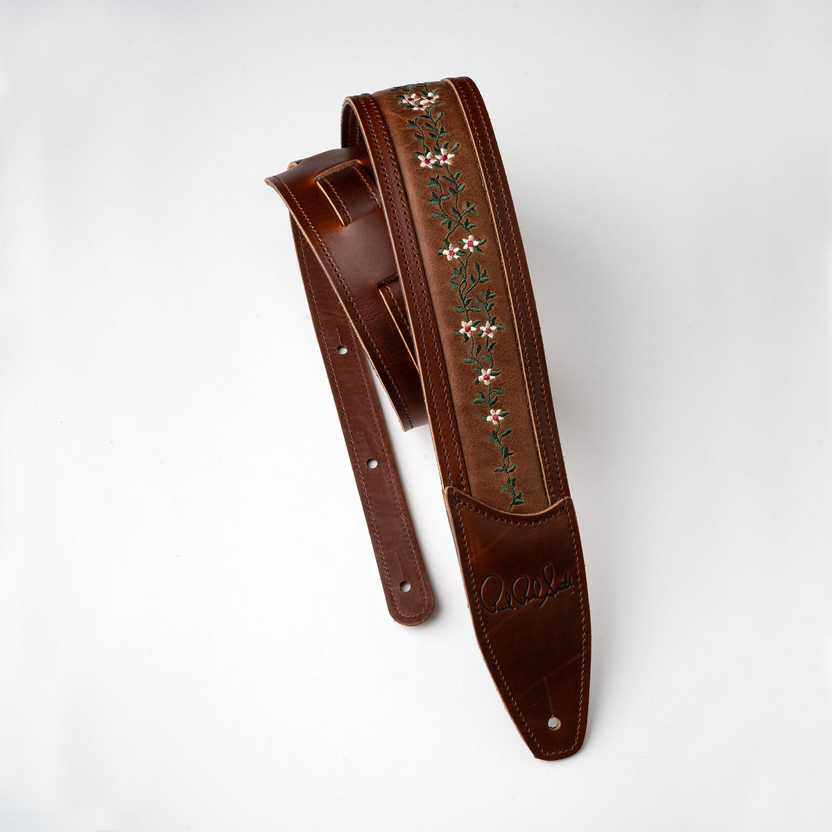 PRS Limited Edition Private Stock "Tree of Life" Leather Guitar Strap