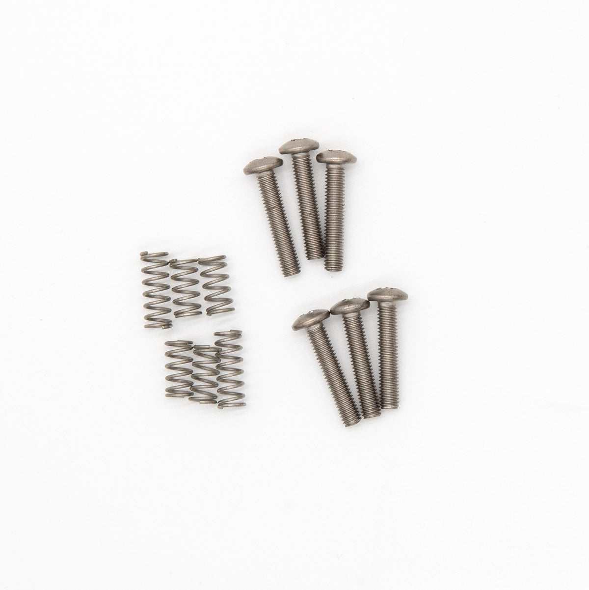 SE Silver Sky Intonation Screws & Springs