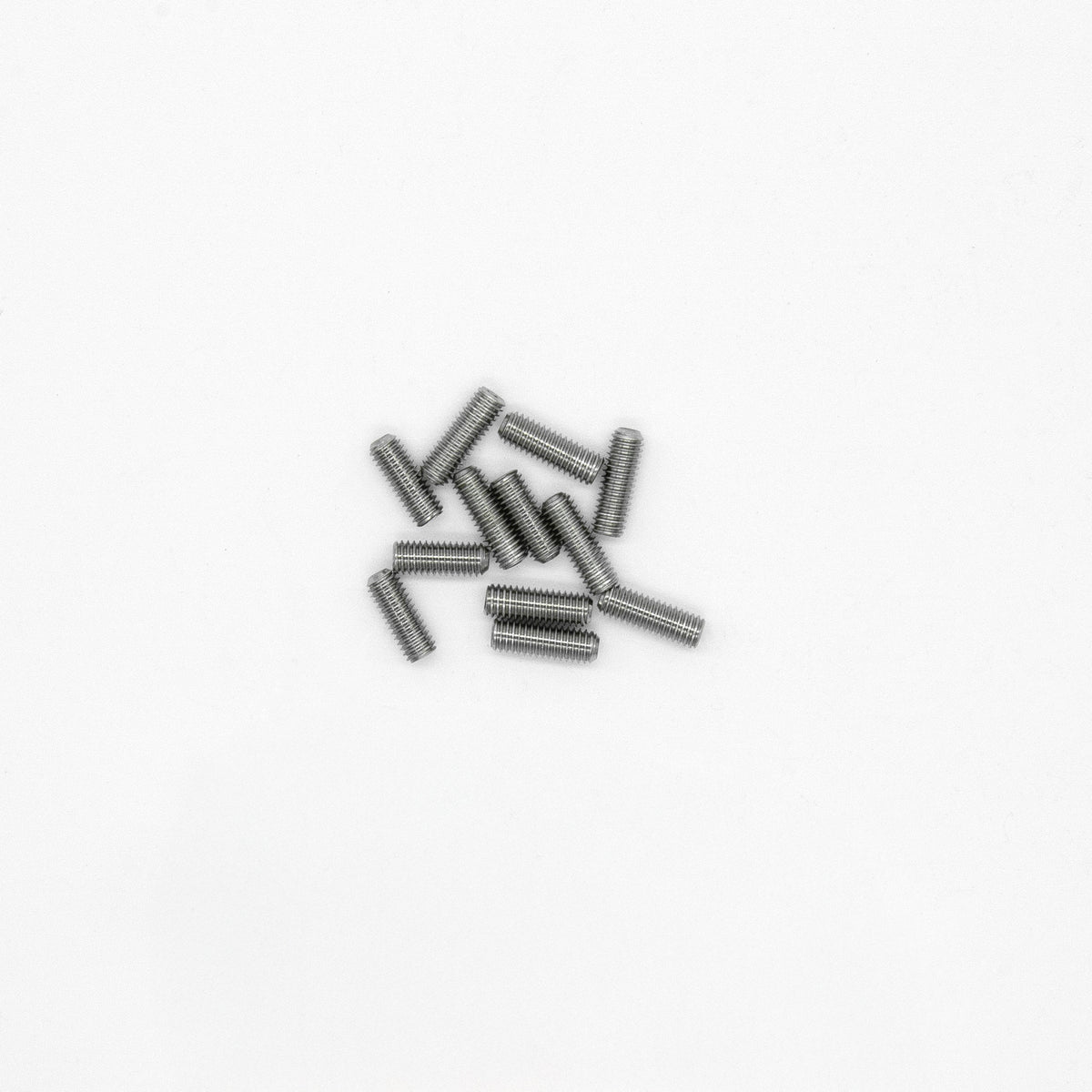 SE Silver Sky Saddle Height Screws