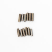SE Silver Sky Saddle Height Screws