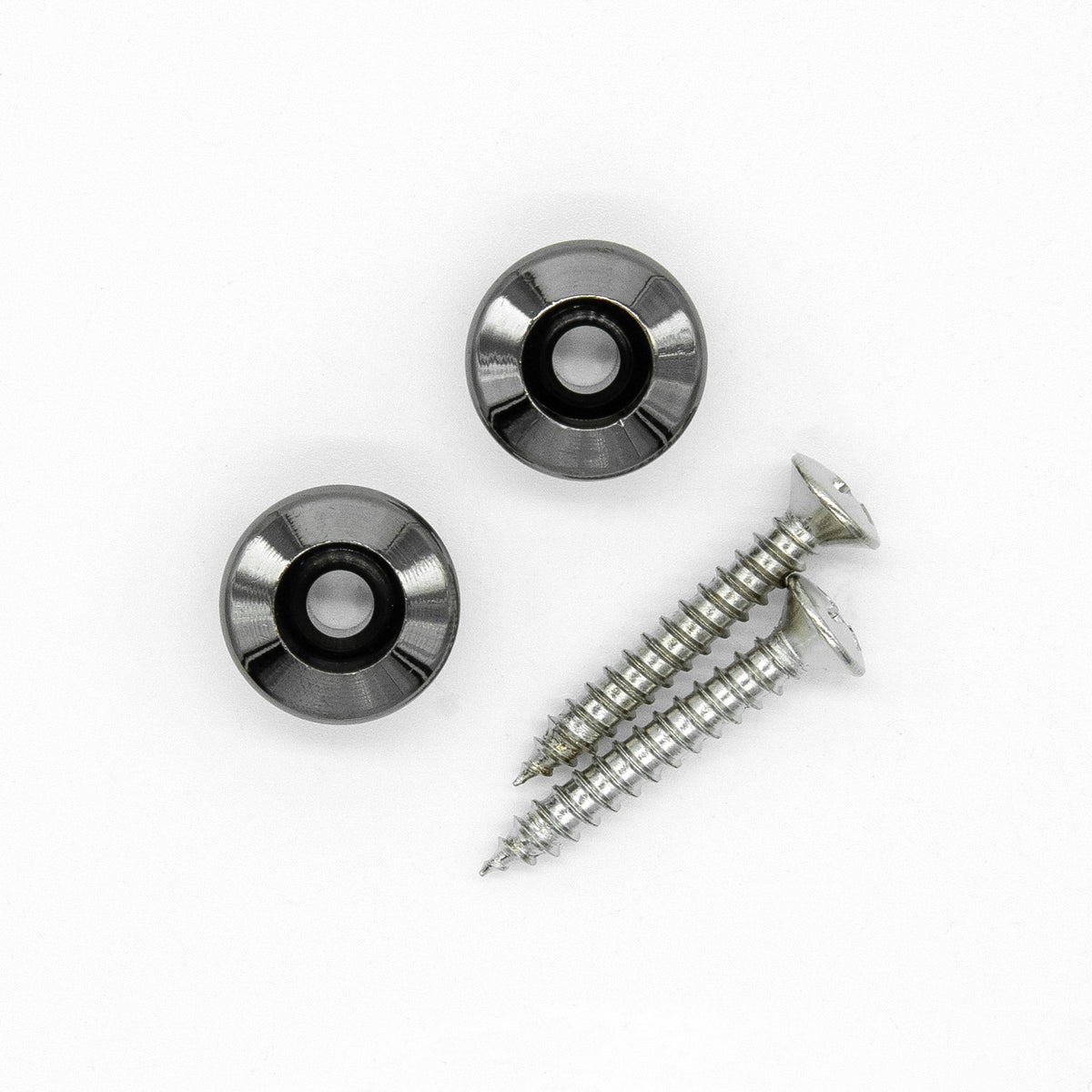 Strap Button, Smoked Black (SE Series)