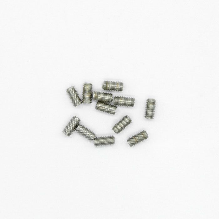 Saddle Height Screws, PRS Patented Tremolo