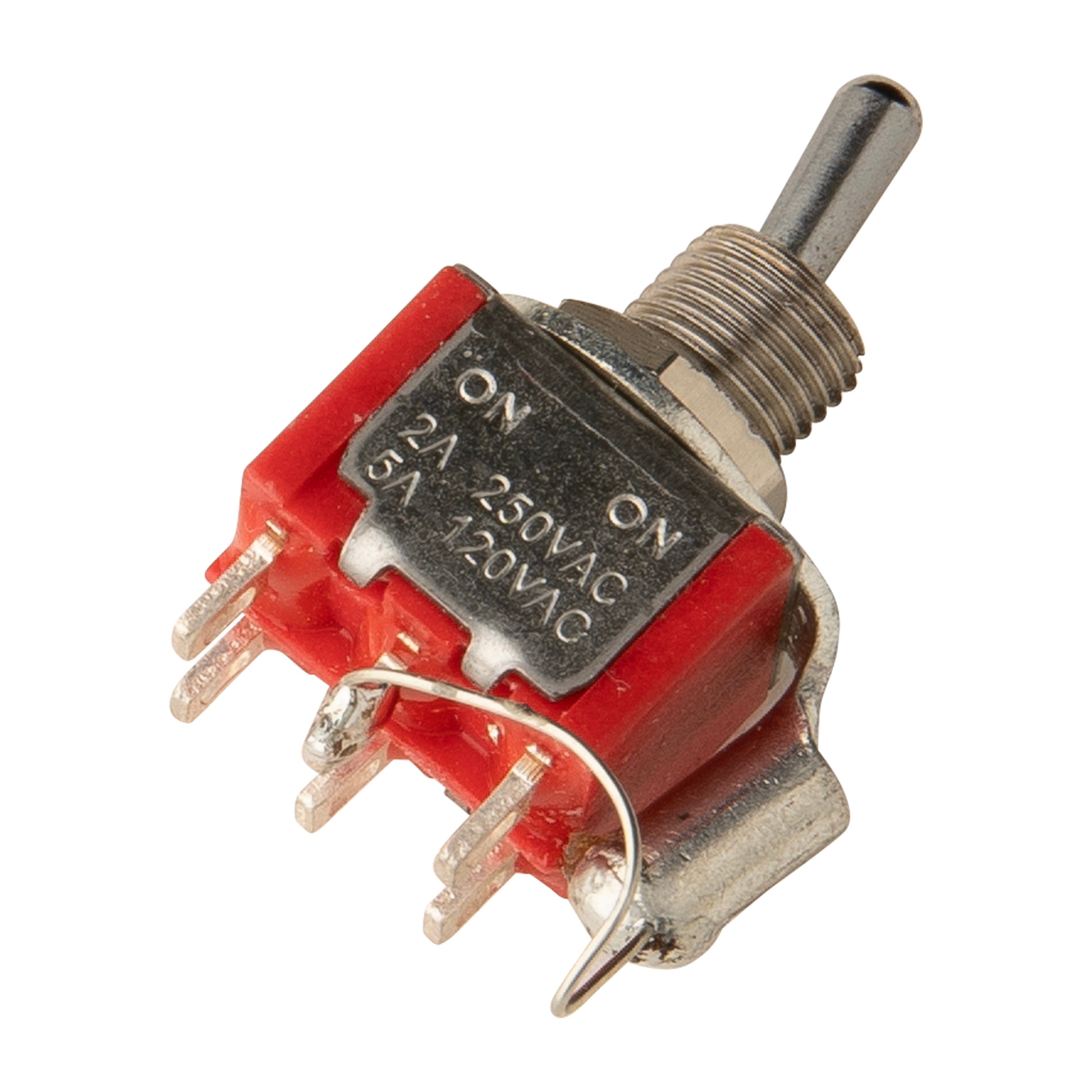 DPDT Mini Toggle Switch – PRS Guitars West Street East Accessory Store