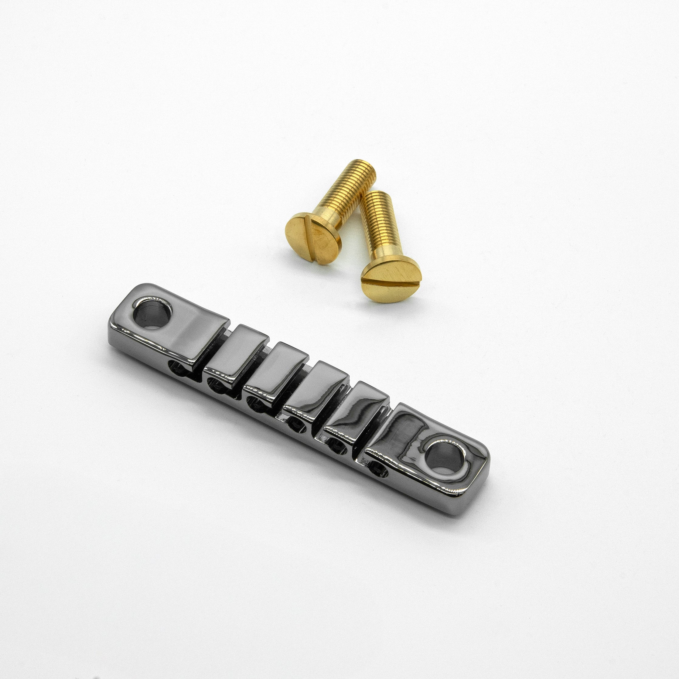 Two Piece Bridge - Tail Piece w/Studs – PRS Guitars West Street