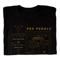 PRS Pedal Tee