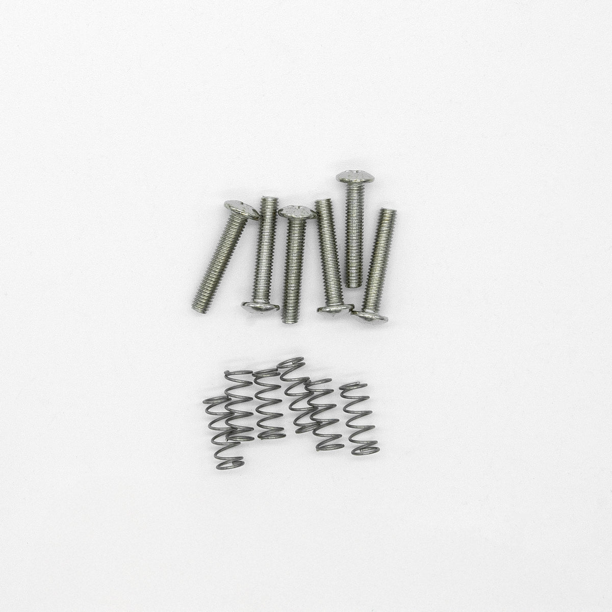 Intonation Screws & Springs, PRS Patented Tremolo