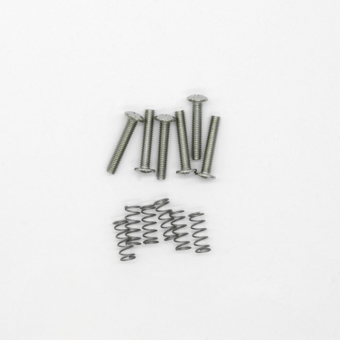 Intonation Screws & Springs, PRS Patented Tremolo