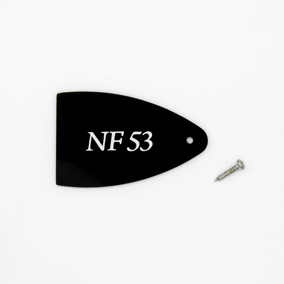 PRS Truss Rod Cover, SE Series