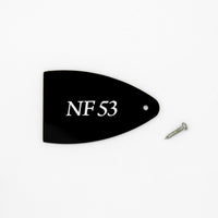PRS Truss Rod Cover, SE Series