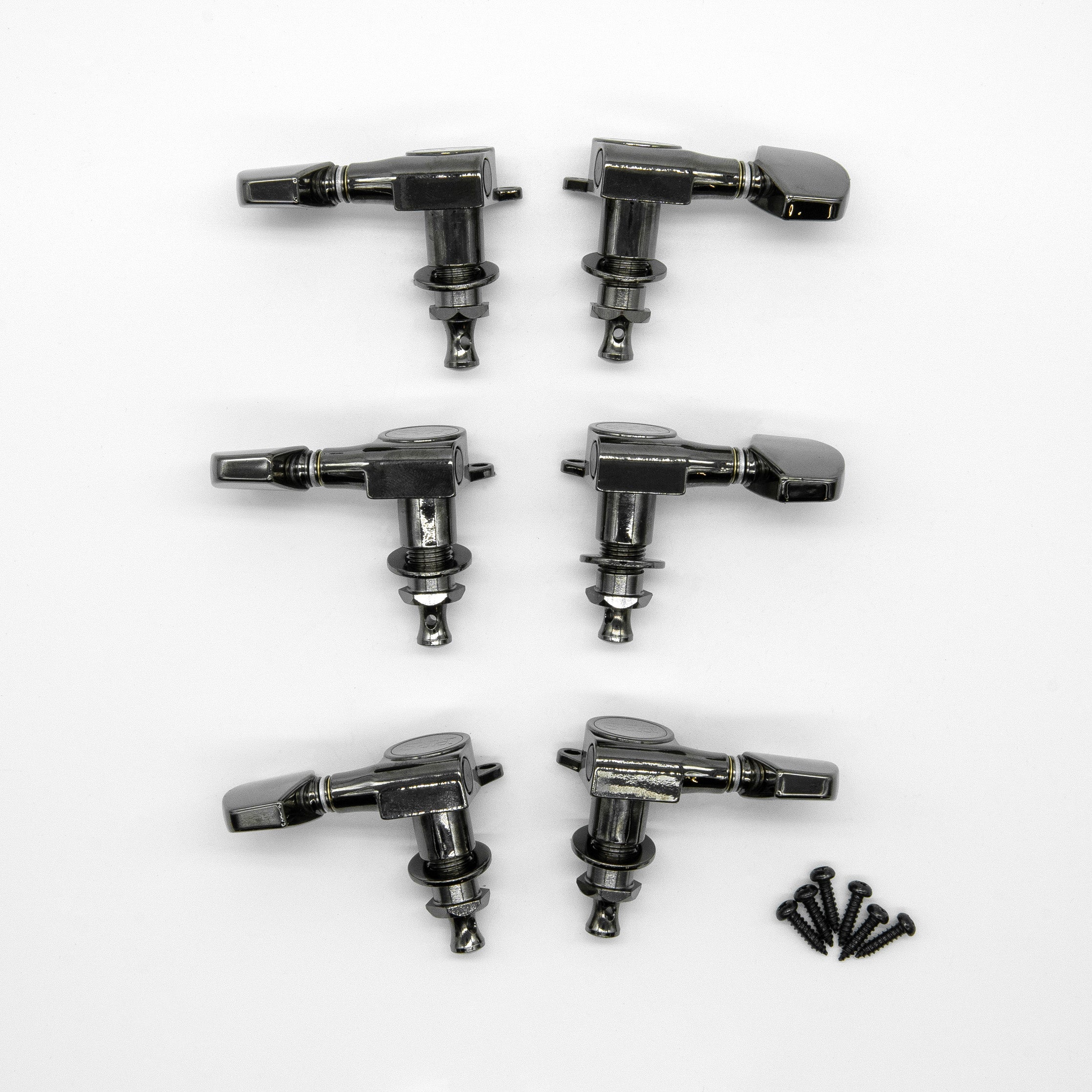 PRS-Designed Tuners, Non-Locking (Smoked Black) – PRS Guitars West