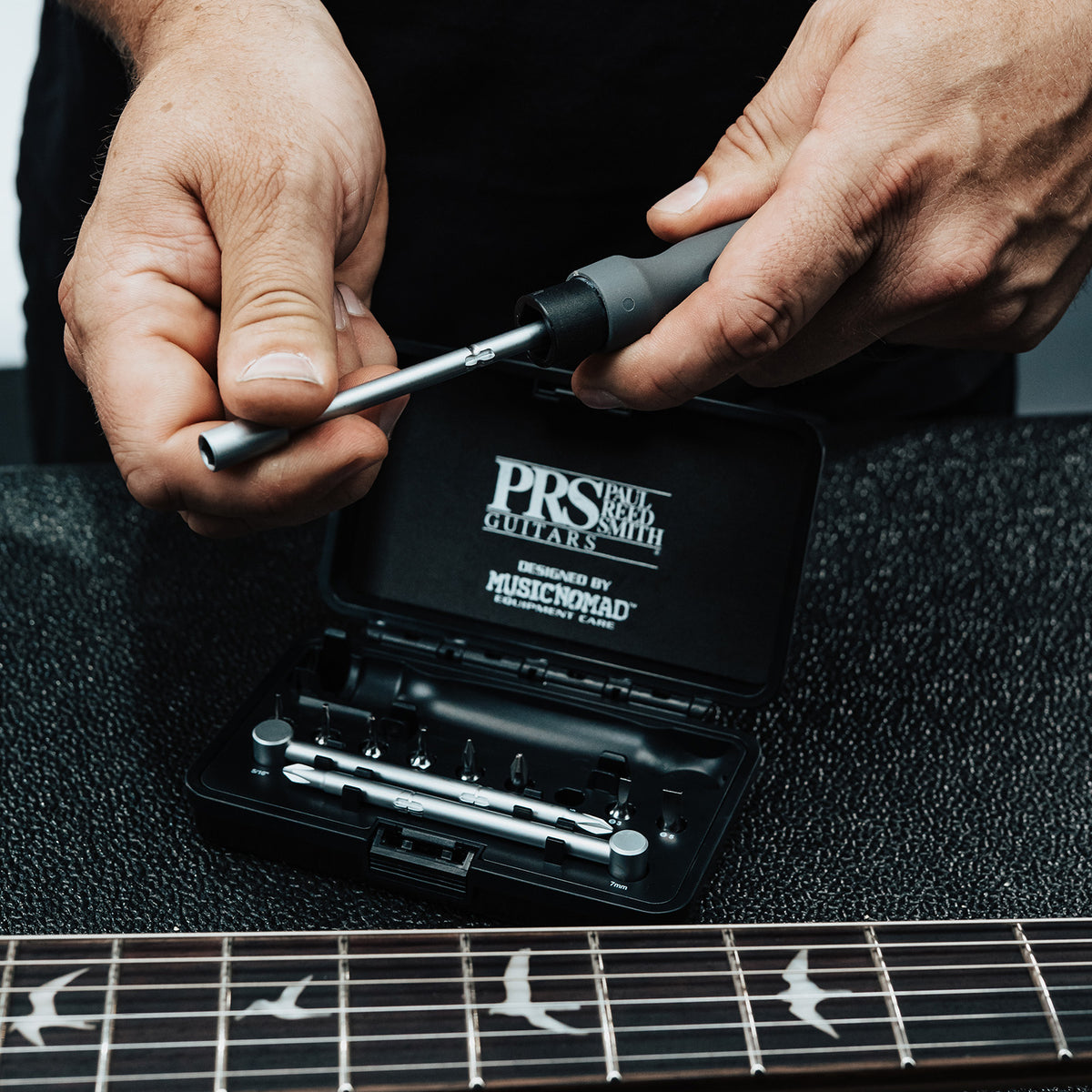 MusicNomad PRS Guitars 18-Piece Tool Kit