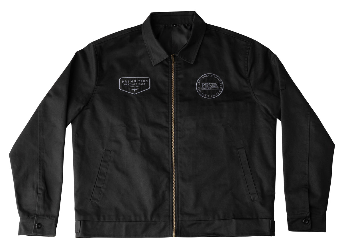 PRS Guitars Worker's Jacket