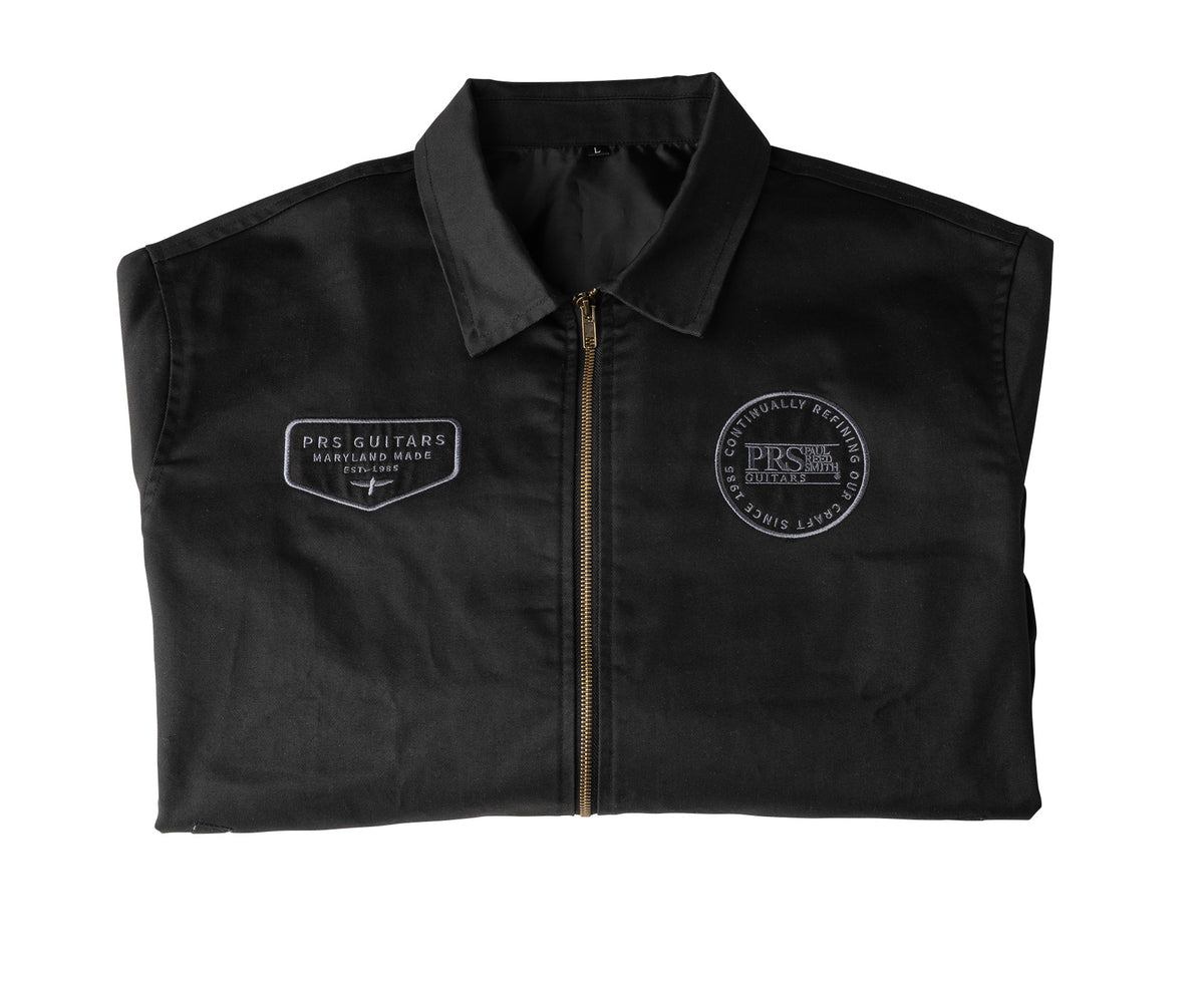 PRS Guitars Worker's Jacket
