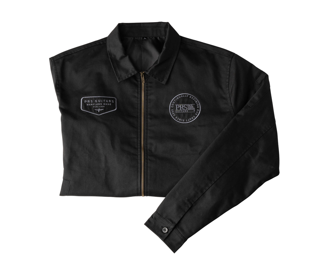 PRS Guitars Worker's Jacket