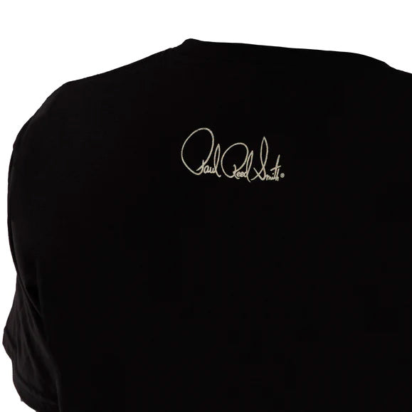 PRS Circle of Birds Tee, Black – PRS Guitars West Street