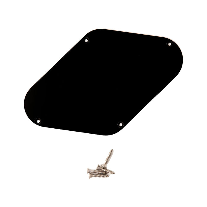 Tremonti Electronics Backplate