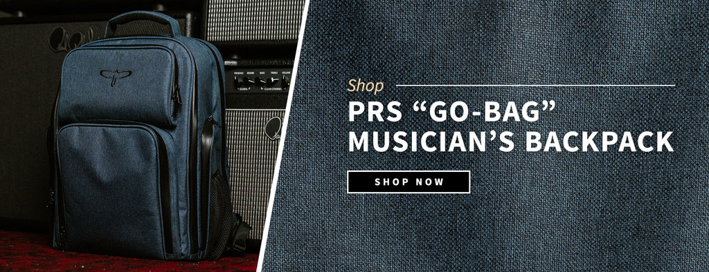 PRS 2 Black/Gray Woven Guitar Strap – PRS Guitars West Street East  Accessory Store
