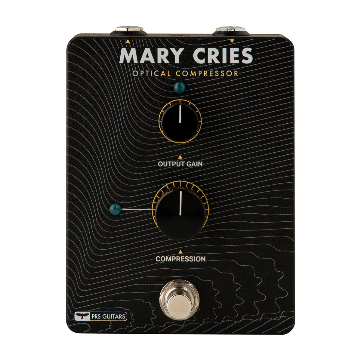 compressor effect pedal Mary Cries