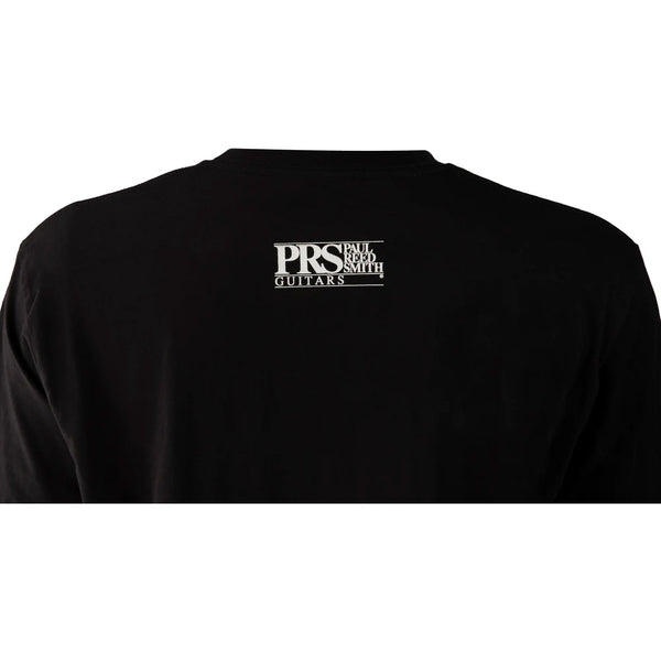 PRS Patriot Bird Tee, Black