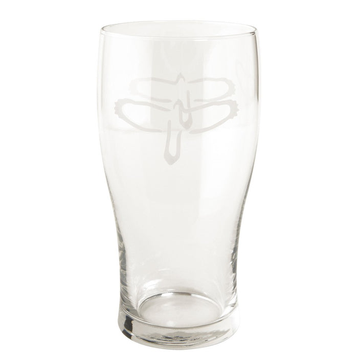 PRS Pint Glass, 12th Fret Bird (Each)