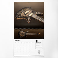 PRS Private Stock Calendar 2025