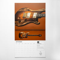 PRS Private Stock Calendar 2025