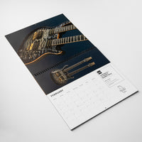 PRS Private Stock Calendar 2025