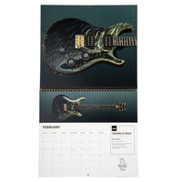 PRS 30th Anniversary Private Stock Calendar, 2026