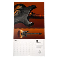 PRS 30th Anniversary Private Stock Calendar, 2026