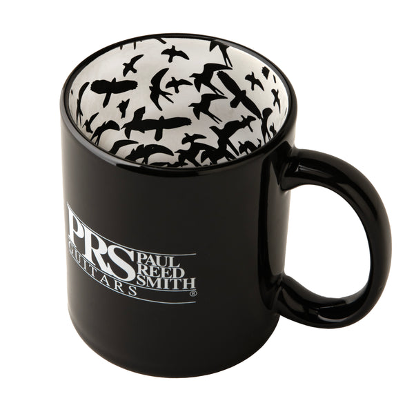 PRS Bird Swarm Coffee Cup – PRS Guitars West Street East Accessory Store