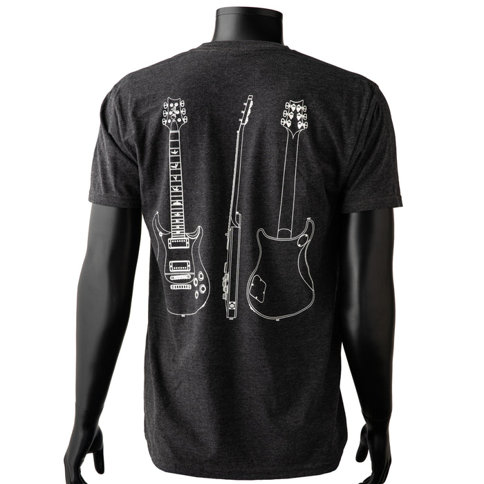 PRS Guitar Blueprint Tee