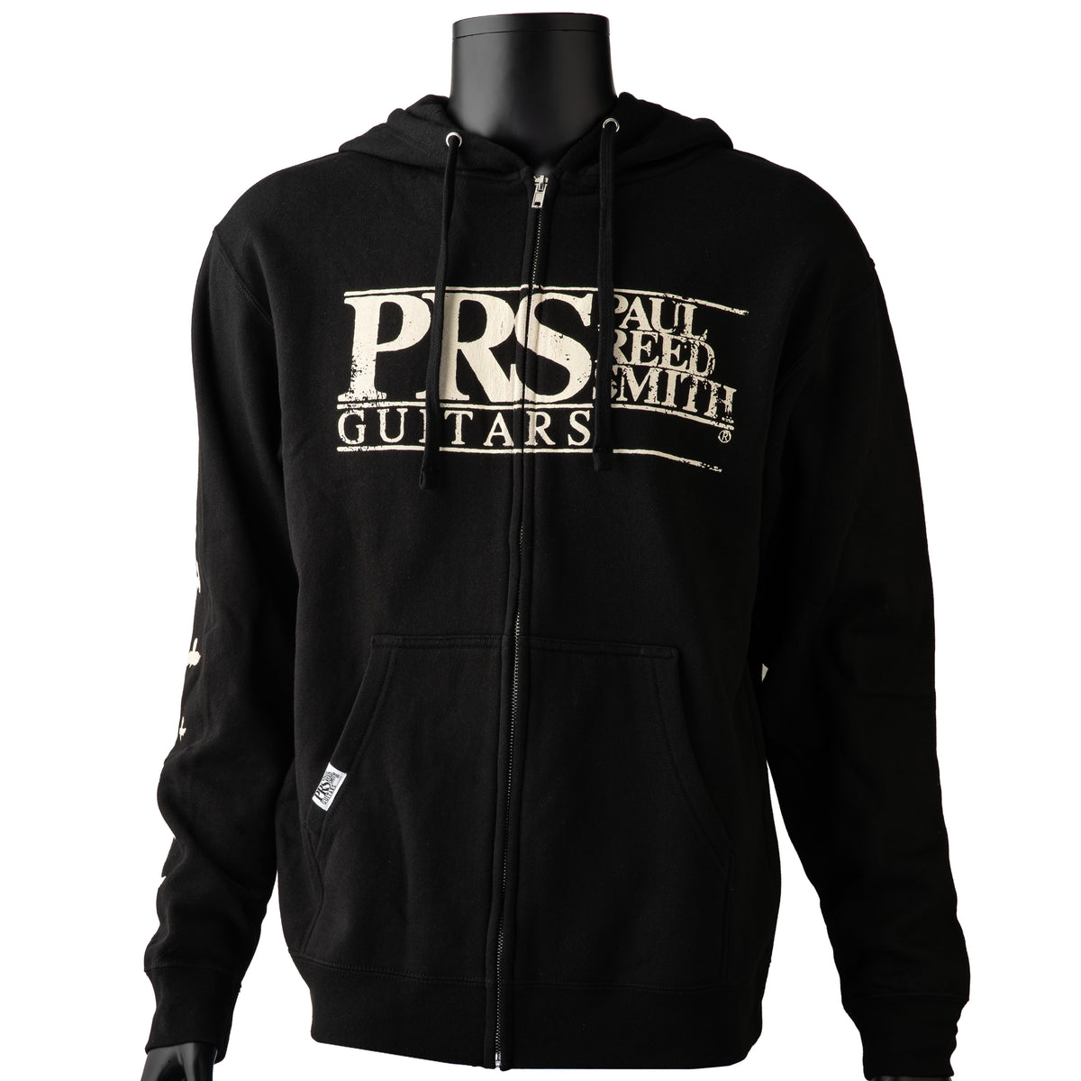 PRS Classic Logo Hoodie (Full Zip)