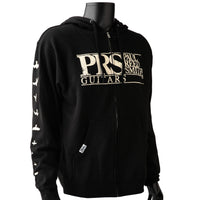 PRS Classic Logo Hoodie (Full Zip)