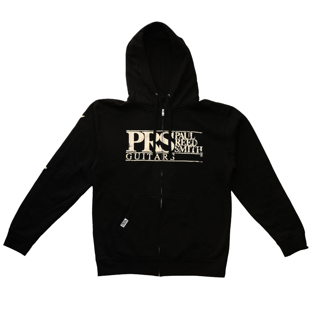 PRS Classic Logo Hoodie (Full Zip)
