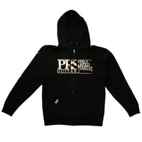 PRS Classic Logo Hoodie (Full Zip)