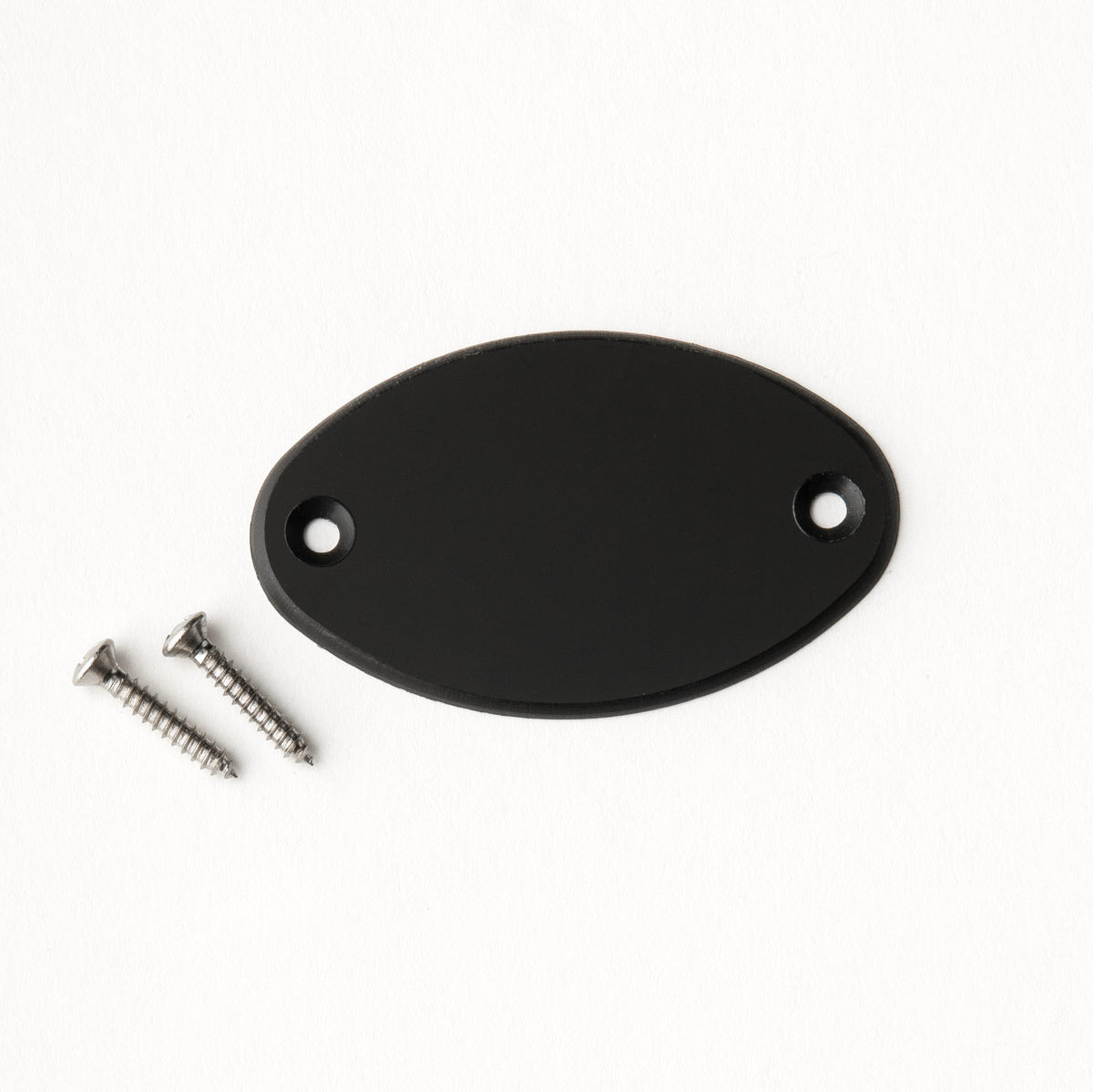 PRS Electronics Backplate, Football Toggle Switch #1, Surface Mount (fits S2 McCarty 594)