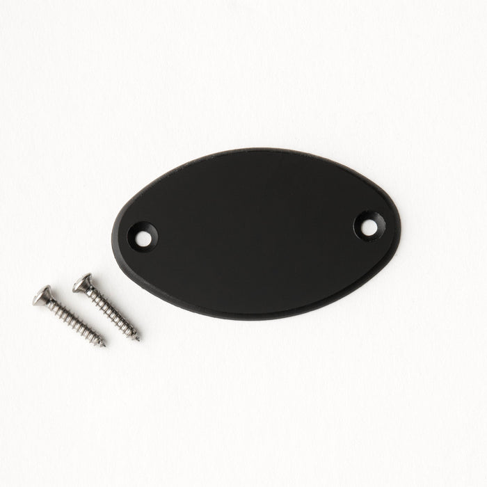 PRS Electronics Backplate, Football Toggle Switch #1, Surface Mount (fits S2 McCarty 594)