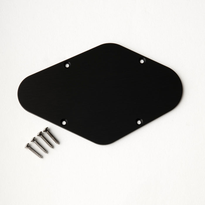 PRS Electronics Backplate, Irregular Parallelogram #5 (fits NF 53)