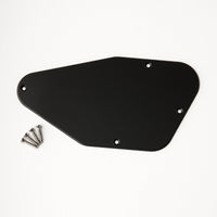 PRS Electronics Backplate, Irregular Pentagon #2, Surface Mount (fits S2 McCarty 594 Thinline)