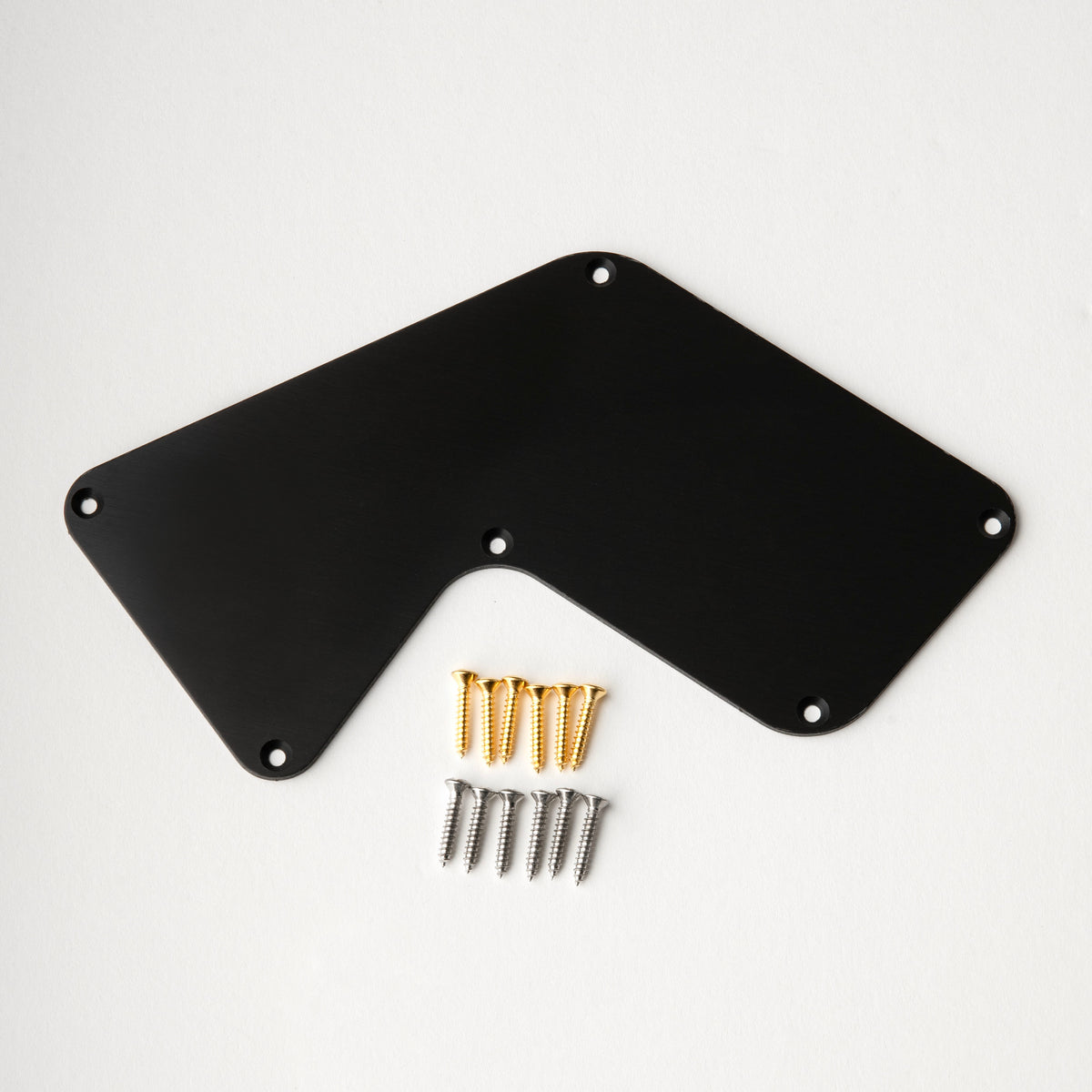 PRS Electronics Backplate, Polygon #1, Recess Mount (fits Modern Eagle V)