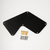 PRS Electronics Backplate, Polygon #1, Recess Mount (fits Modern Eagle V)