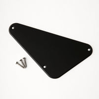 PRS Electronics Backplate, Triangle #3, Surface Mount (fits Fiore)