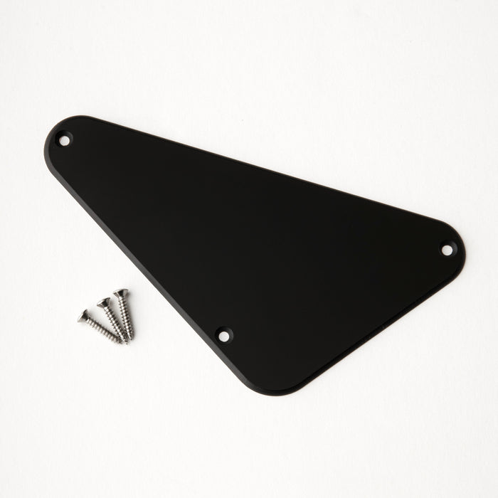 PRS Electronics Backplate, Triangle #3, Surface Mount (fits Fiore)
